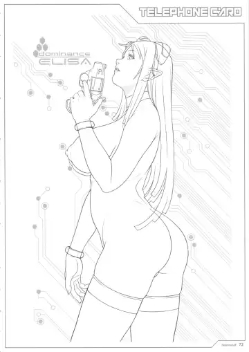 [Seishoujo] Universum Fhentai - Page 72