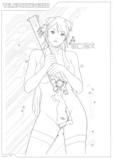 [Seishoujo] Universum Fhentai - Page 75