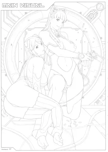 [Seishoujo] Universum Fhentai - Page 77