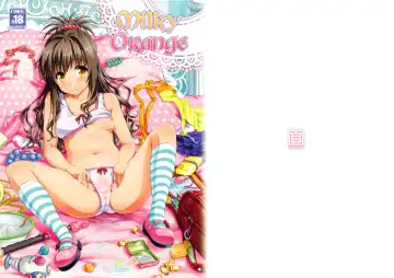 Read [Todoroki Shin] MILKY ORANGE - Fhentai
