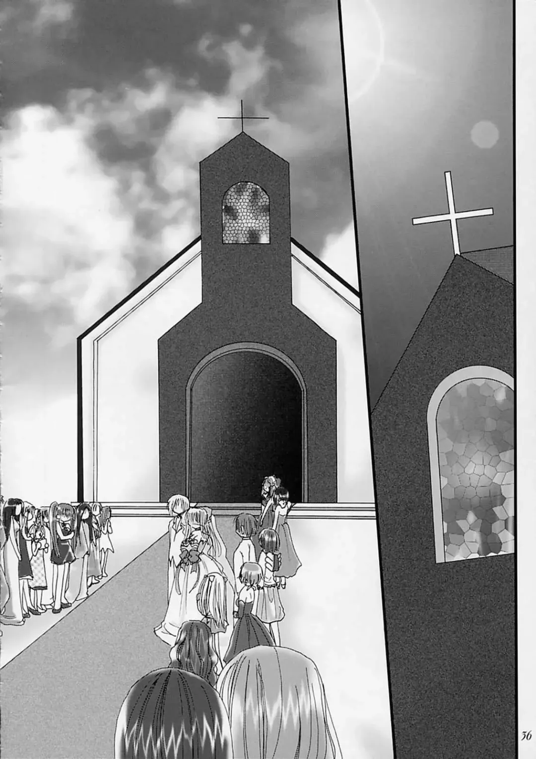 [Alto Seneka - Rusty Soul] departures Fhentai - Page 35