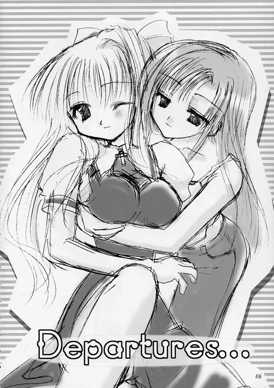 [Alto Seneka - Rusty Soul] departures Fhentai - Page 5