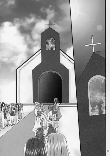 [Alto Seneka - Rusty Soul] departures Fhentai - Page 35