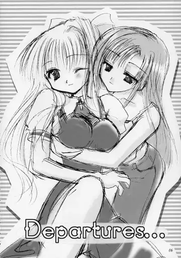 [Alto Seneka - Rusty Soul] departures Fhentai - Page 5