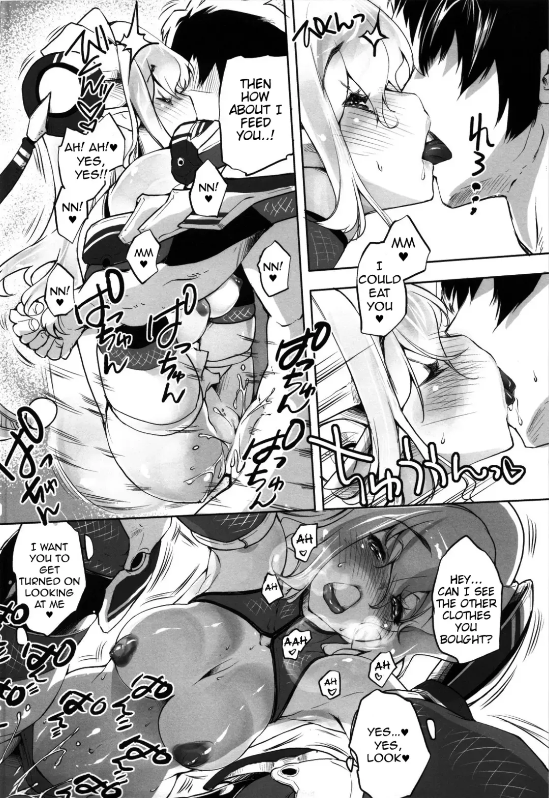 [Thomas] Shinjinrui wa Kochou no Yume wo Miruka? Fhentai - Page 14