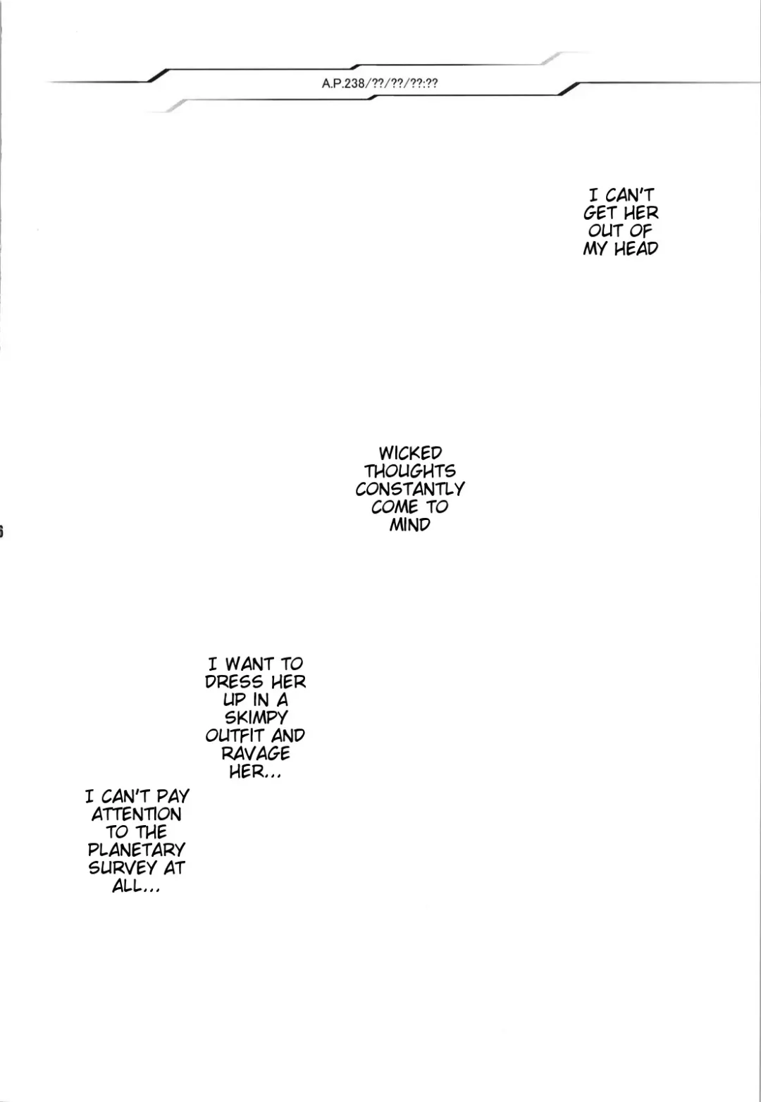 [Thomas] Shinjinrui wa Kochou no Yume wo Miruka? Fhentai - Page 4