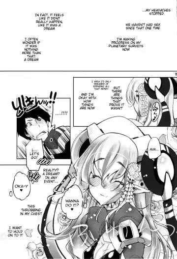 [Thomas] Shinjinrui wa Kochou no Yume wo Miruka? Fhentai - Page 17