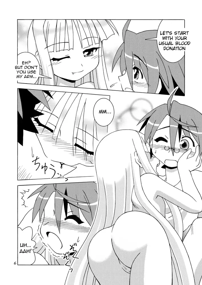 [Shaa Peipei] Sweet Nightmare! Fhentai - Page 6