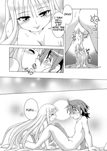 [Shaa Peipei] Sweet Nightmare! Fhentai - Page 17