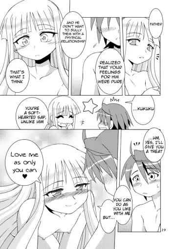[Shaa Peipei] Sweet Nightmare! Fhentai - Page 19