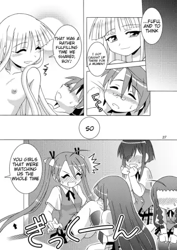 [Shaa Peipei] Sweet Nightmare! Fhentai - Page 27