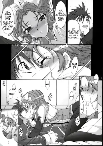 [Chiro] Pretty Heroines 1 Fhentai - Page 4