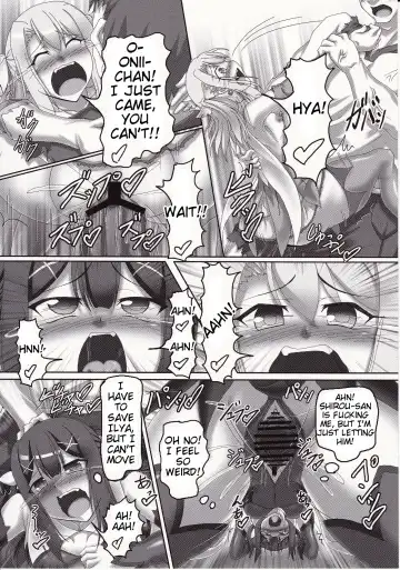 [Kousoku] Magical Ruby chan no Seigi wo Daite Dekishi shiro!! | Drowning in Magical Ruby-chan's Sexual Powers!! Fhentai - Page 19