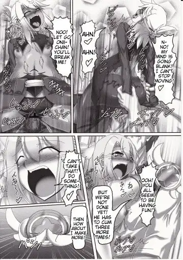 [Kousoku] Magical Ruby chan no Seigi wo Daite Dekishi shiro!! | Drowning in Magical Ruby-chan's Sexual Powers!! Fhentai - Page 20