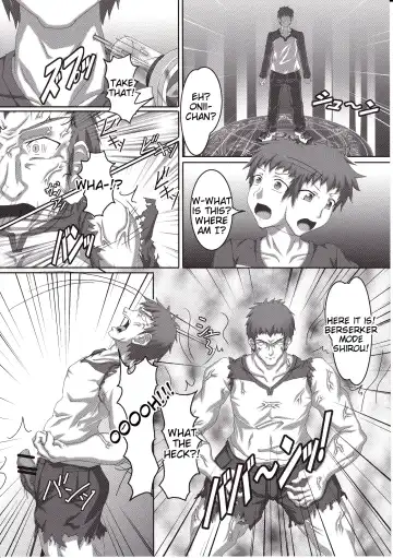 [Kousoku] Magical Ruby chan no Seigi wo Daite Dekishi shiro!! | Drowning in Magical Ruby-chan's Sexual Powers!! Fhentai - Page 5