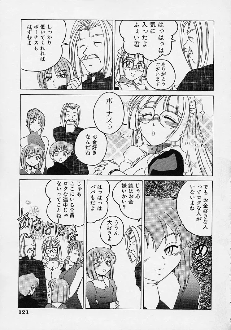 [Wanyanaguda] Omake No Musume Fhentai - Page 125