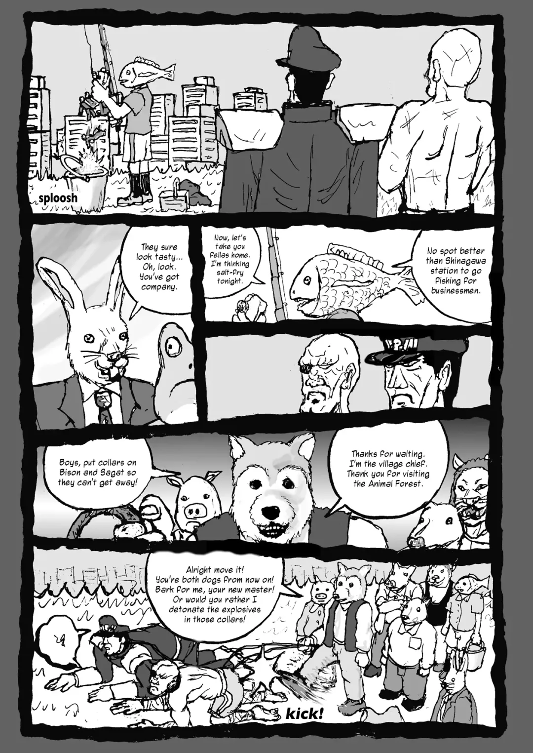 [Motsu] Tou Juku Third Fhentai - Page 22