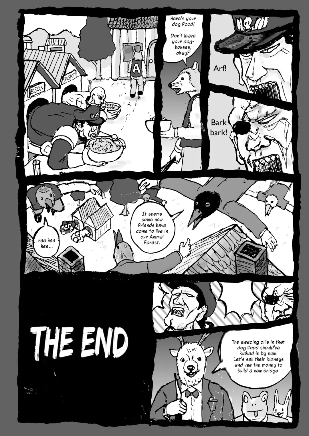 [Motsu] Tou Juku Third Fhentai - Page 23