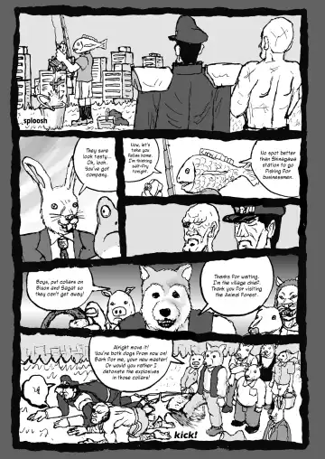 [Motsu] Tou Juku Third Fhentai - Page 22