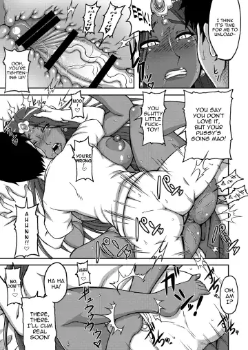 [Motsu] Tou Juku Third Fhentai - Page 6