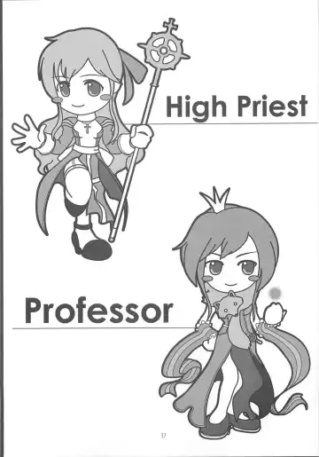 [Kojiro Izuta] eternal AX Fhentai - Page 16