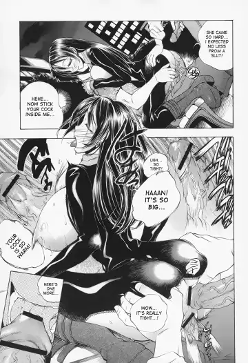 [Yuuki Tsumugi] Chijo BLACK Mau! | Pervert Black Dances! Fhentai - Page 13