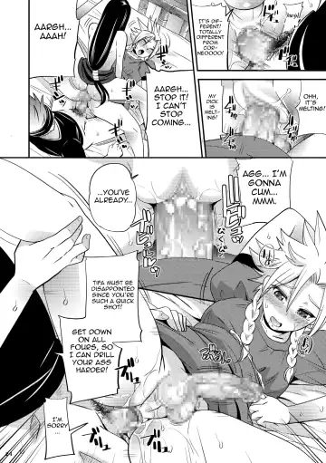 [Sugar Milk] Mitsu no Utage Fhentai - Page 24