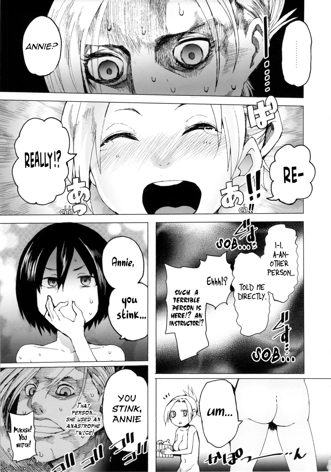 [Kawasaki Tadataka] Apocry! Fhentai - Page 8