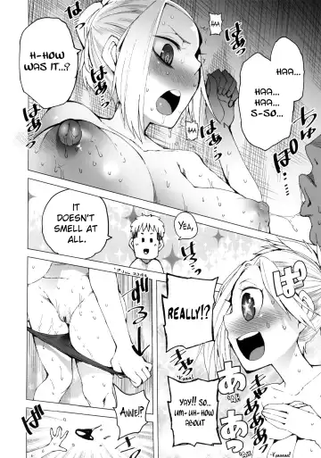 [Kawasaki Tadataka] Apocry! Fhentai - Page 11