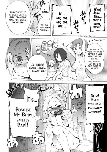 [Kawasaki Tadataka] Apocry! Fhentai - Page 5