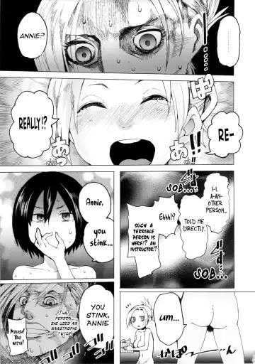 [Kawasaki Tadataka] Apocry! Fhentai - Page 8