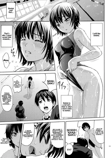 [Itou Hiromine] Nanasaki Flavor Fhentai - Page 13