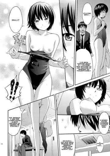 [Itou Hiromine] Nanasaki Flavor Fhentai - Page 14