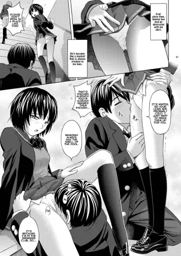 [Itou Hiromine] Nanasaki Flavor Fhentai - Page 7