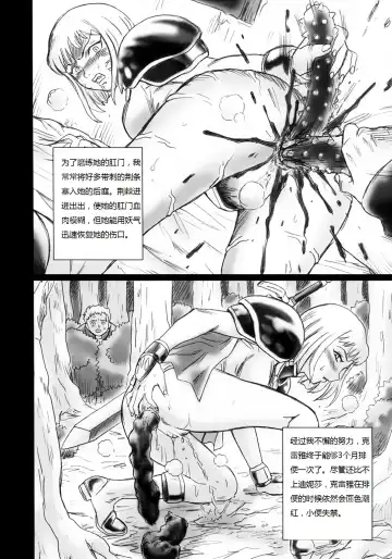 [Irie Yamazaki] CLAYMORE FILE | 克雷雅的试炼 Fhentai - Page 8