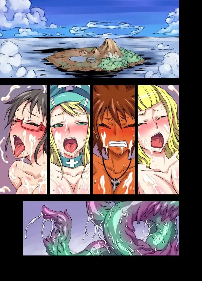 [Bonnari] Futanari Majo Ultimate Fhentai - Page 58