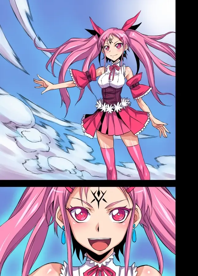 [Bonnari] Futanari Majo Ultimate Fhentai - Page 80