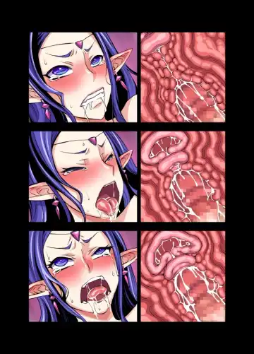 [Bonnari] Futanari Majo Ultimate Fhentai - Page 105