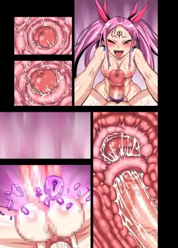 [Bonnari] Futanari Majo Ultimate Fhentai - Page 106