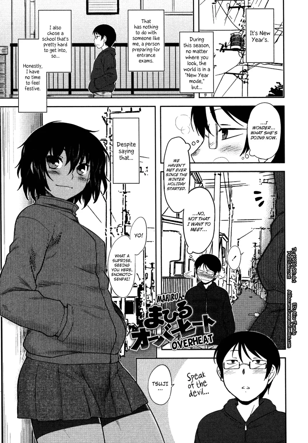 [Dr.p] Bokunchi no Mikage-san Fhentai - Page 150