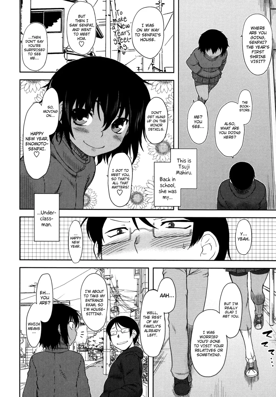 [Dr.p] Bokunchi no Mikage-san Fhentai - Page 151