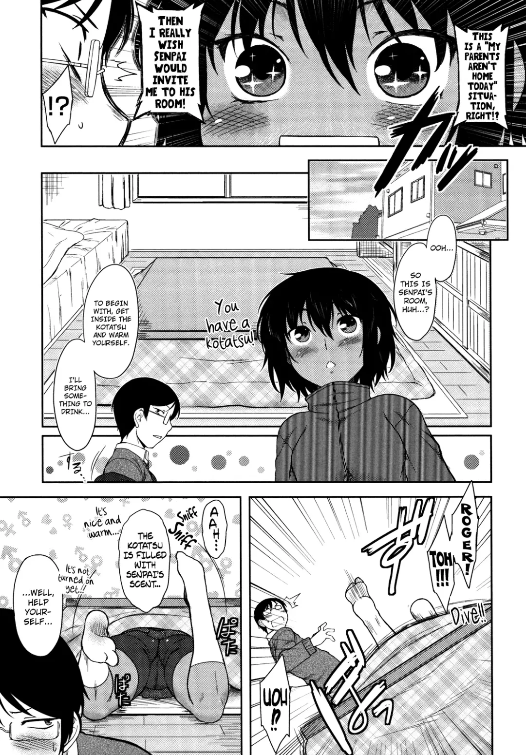 [Dr.p] Bokunchi no Mikage-san Fhentai - Page 152