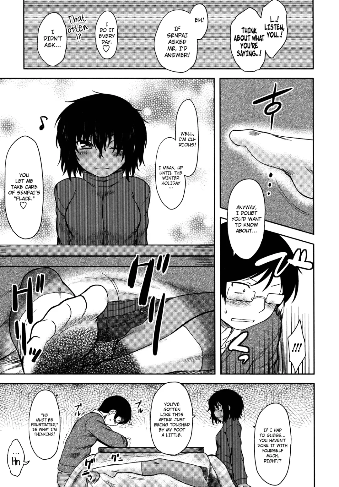 [Dr.p] Bokunchi no Mikage-san Fhentai - Page 154