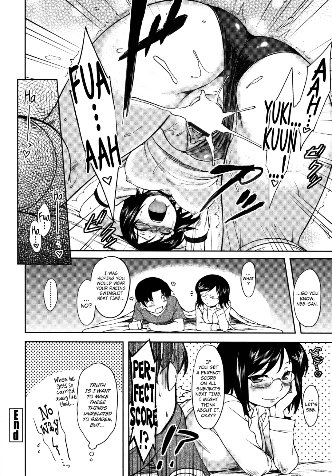 [Dr.p] Bokunchi no Mikage-san Fhentai - Page 173
