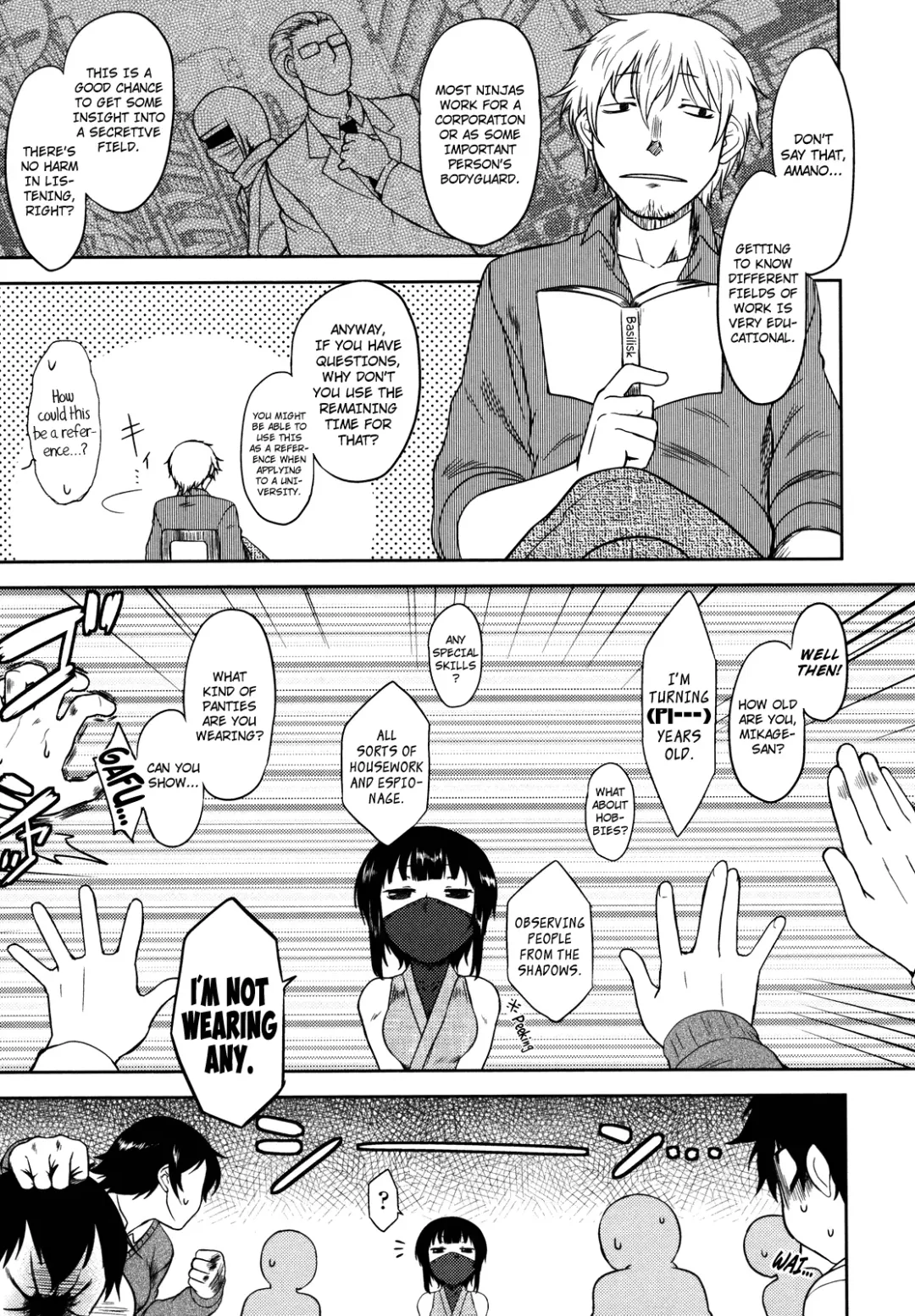 [Dr.p] Bokunchi no Mikage-san Fhentai - Page 28