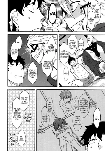 [Dr.p] Bokunchi no Mikage-san Fhentai - Page 119
