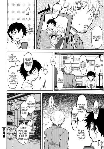 [Dr.p] Bokunchi no Mikage-san Fhentai - Page 131