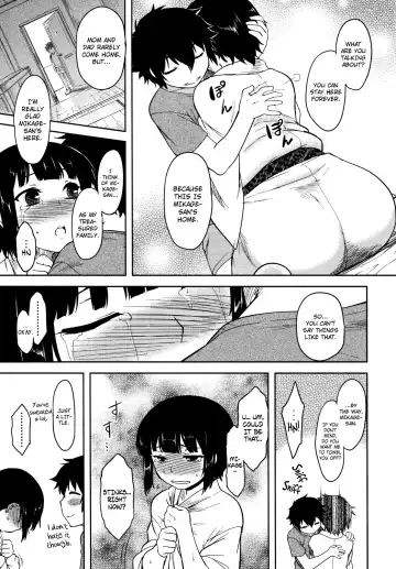 [Dr.p] Bokunchi no Mikage-san Fhentai - Page 138
