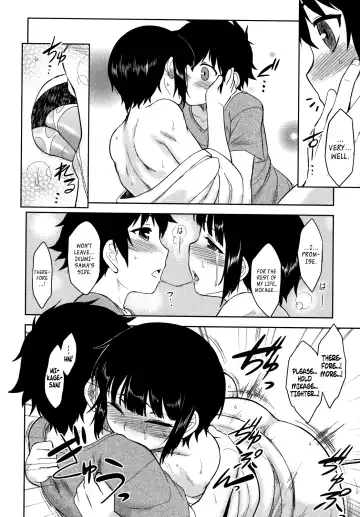[Dr.p] Bokunchi no Mikage-san Fhentai - Page 147