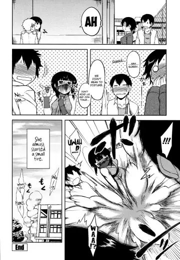 [Dr.p] Bokunchi no Mikage-san Fhentai - Page 41